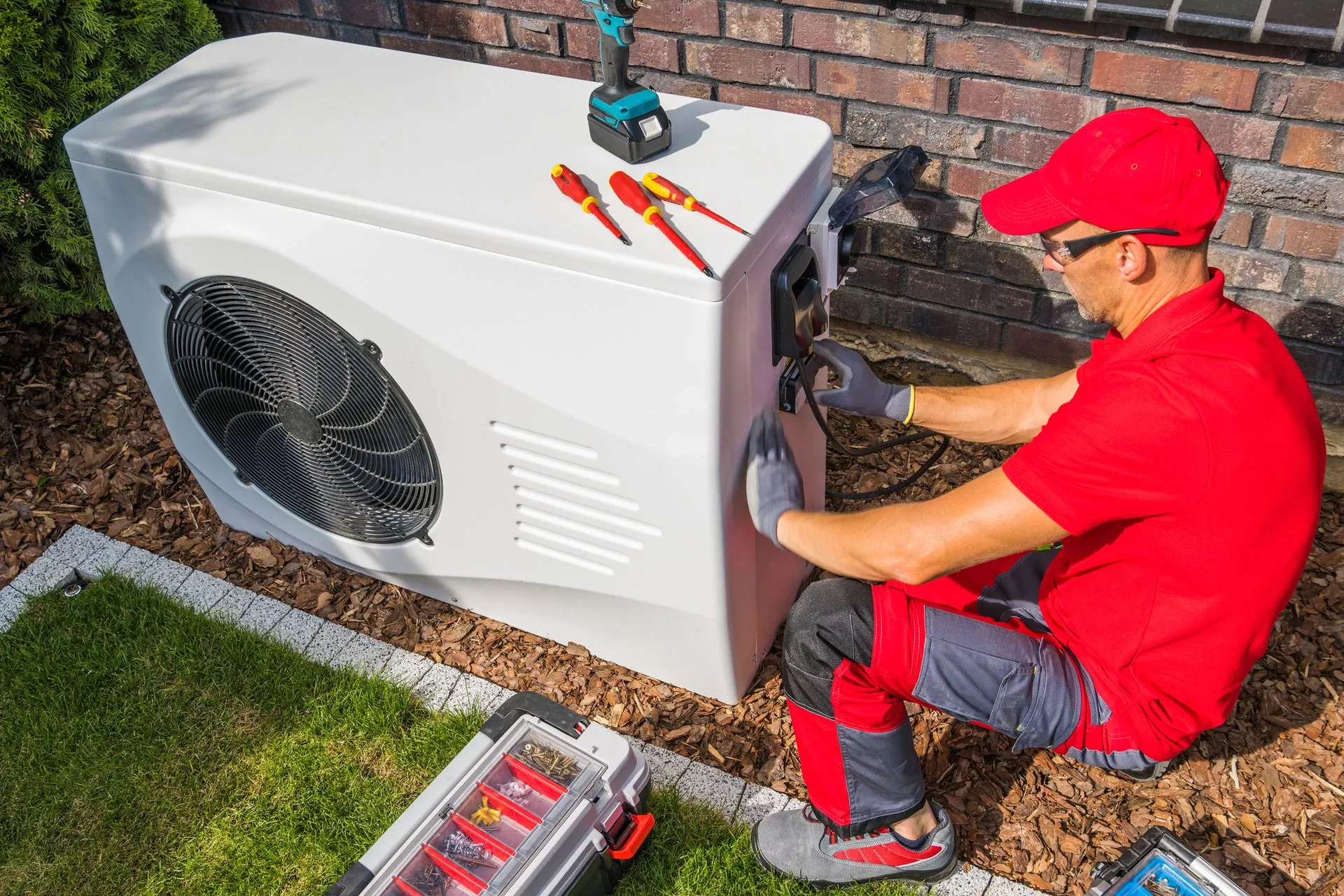 About HVAC in Kouts, IN